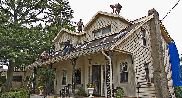 Best Residential Roofing Contractor  in Phenix City, AL